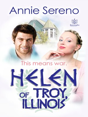 cover image of Helen of Troy, Illinois